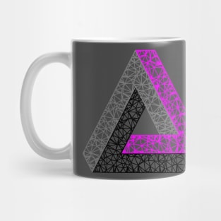 Penrose Triangle Mug